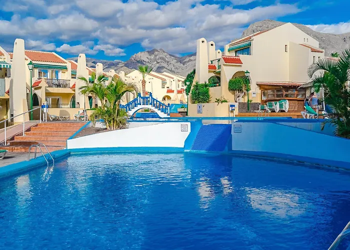 Cozy Spacious Seaview 300m * Costa Adeje (Tenerife)