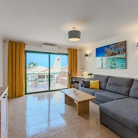 Cozy Spacious Seaview 300m Appartement Costa Adeje (Tenerife)