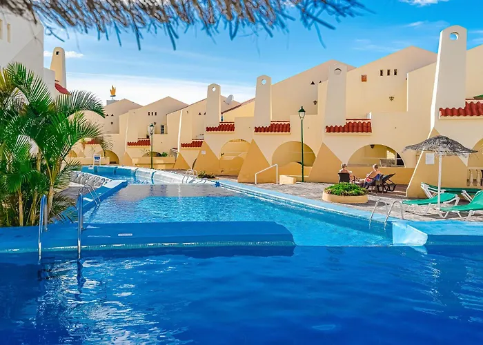 Cozy Spacious Seaview 300m Costa Adeje (Tenerife)