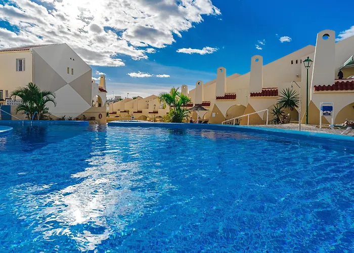 Cozy Spacious Seaview 300m * Costa Adeje (Tenerife)