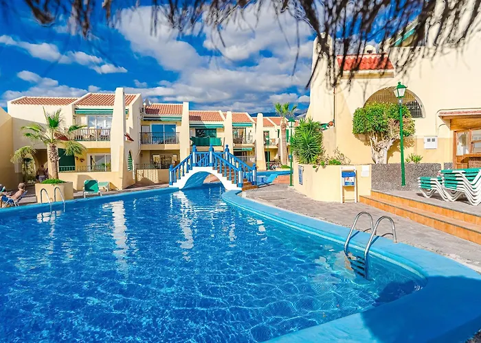 Cozy Spacious Seaview 300m Costa Adeje