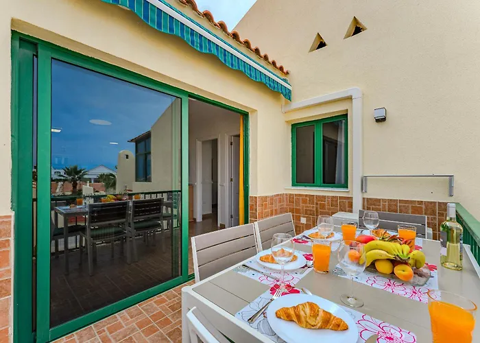 Cozy Spacious Seaview 300m Daire Costa Adeje